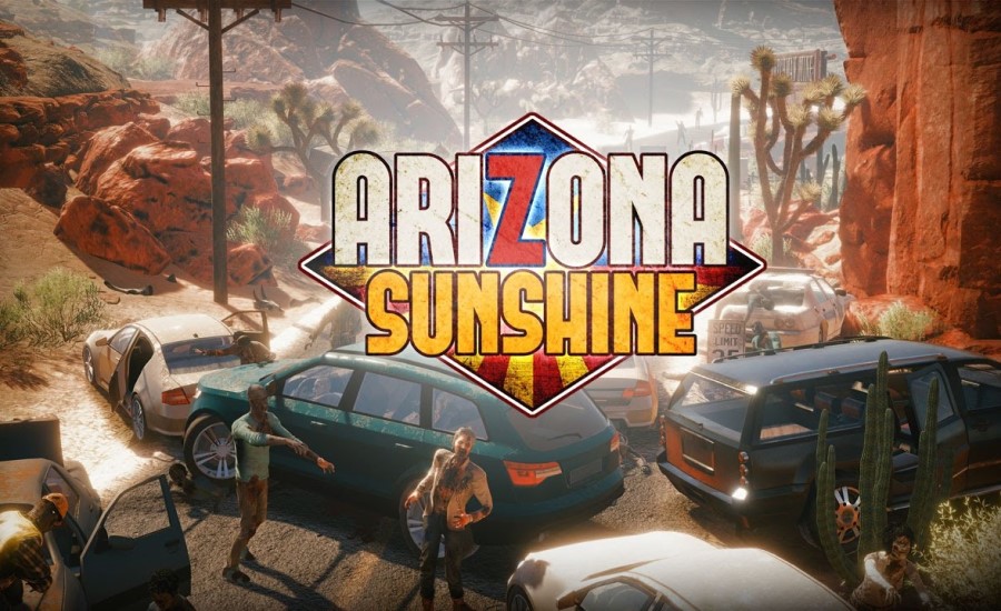 Arizona Sunshine