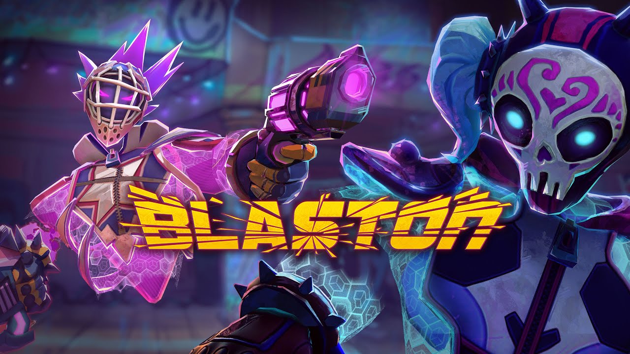 Blaston
